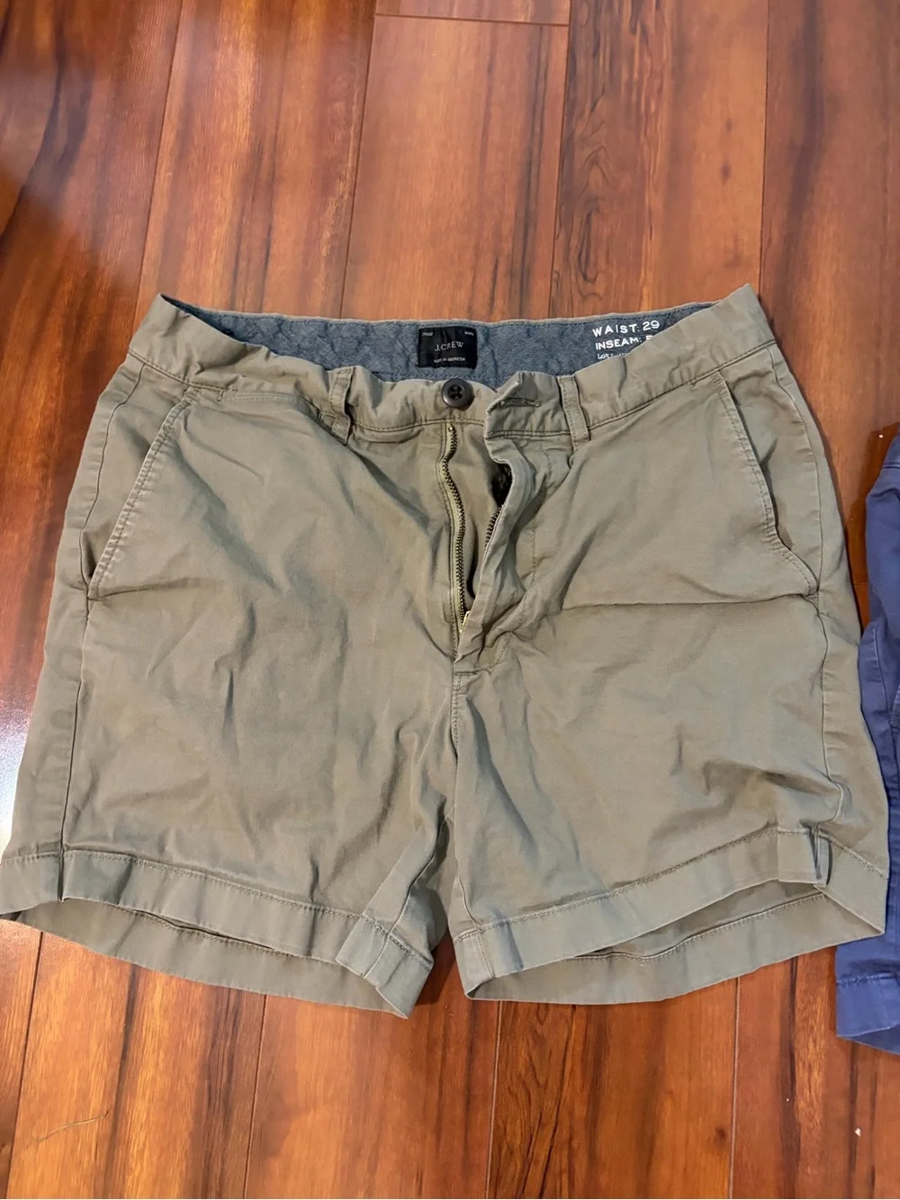 J. Crew pair crew